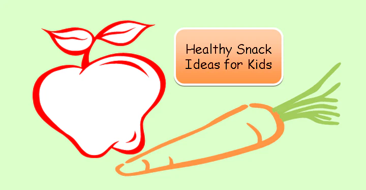 Healthy Snack Ideas for Kids