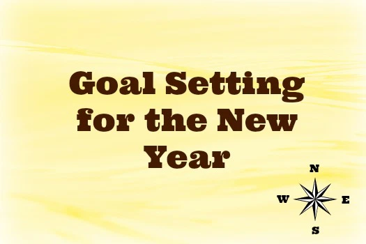 Goal Setting for the New Year