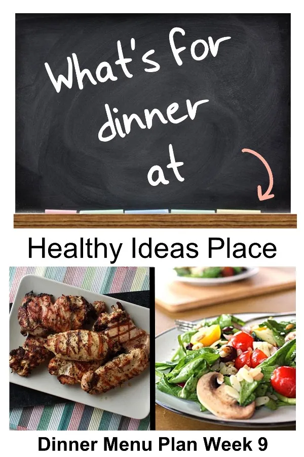 Chalkboard that says 