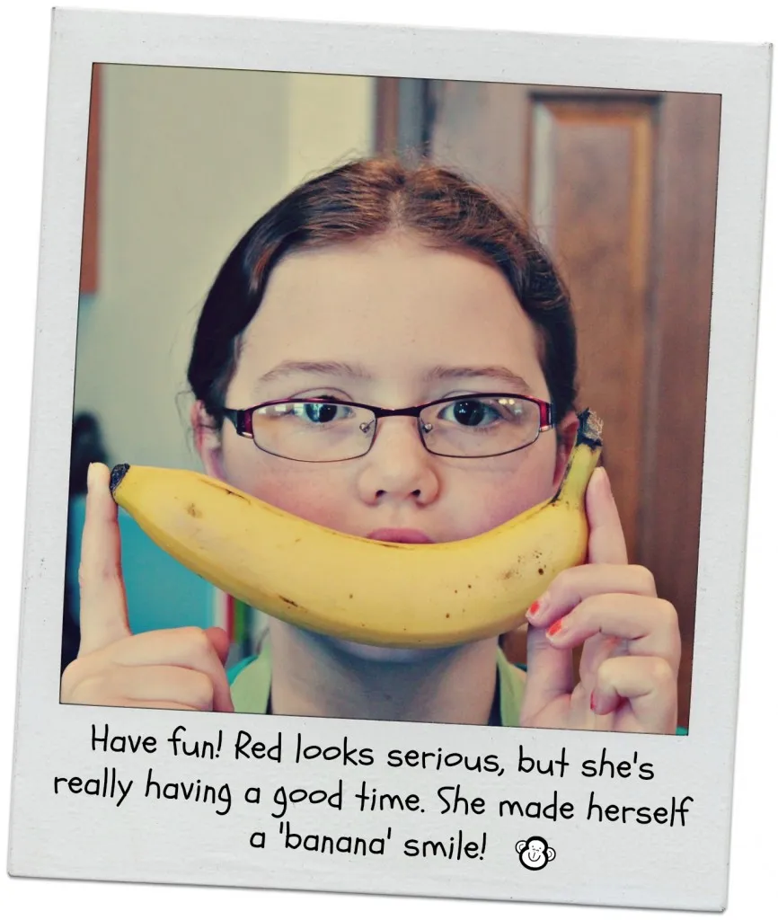 Cooking with kids fruit smoothies 3