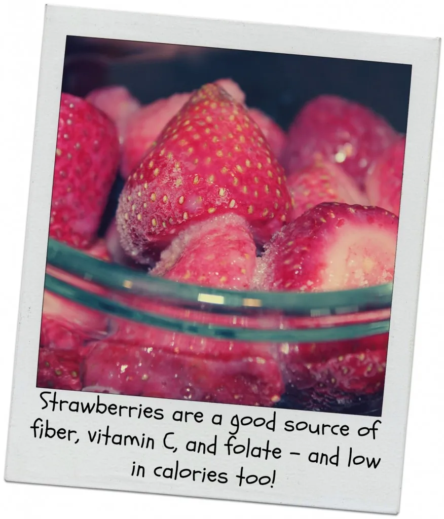Cooking with kids fruit smoothies 5