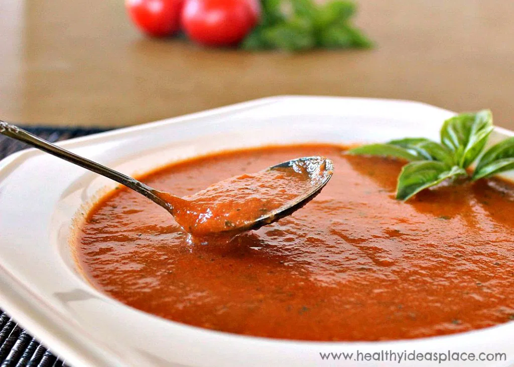 Roasted Tomato Soup