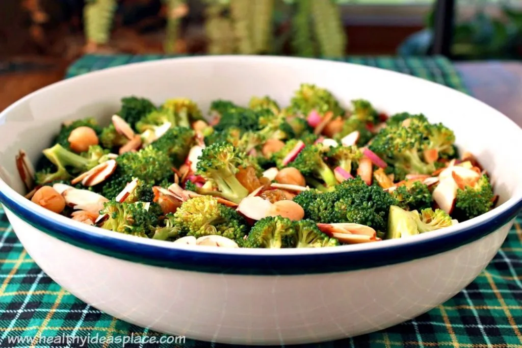 Broccoli salad