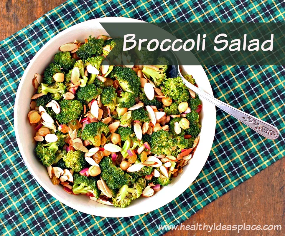 Broccoli Salad