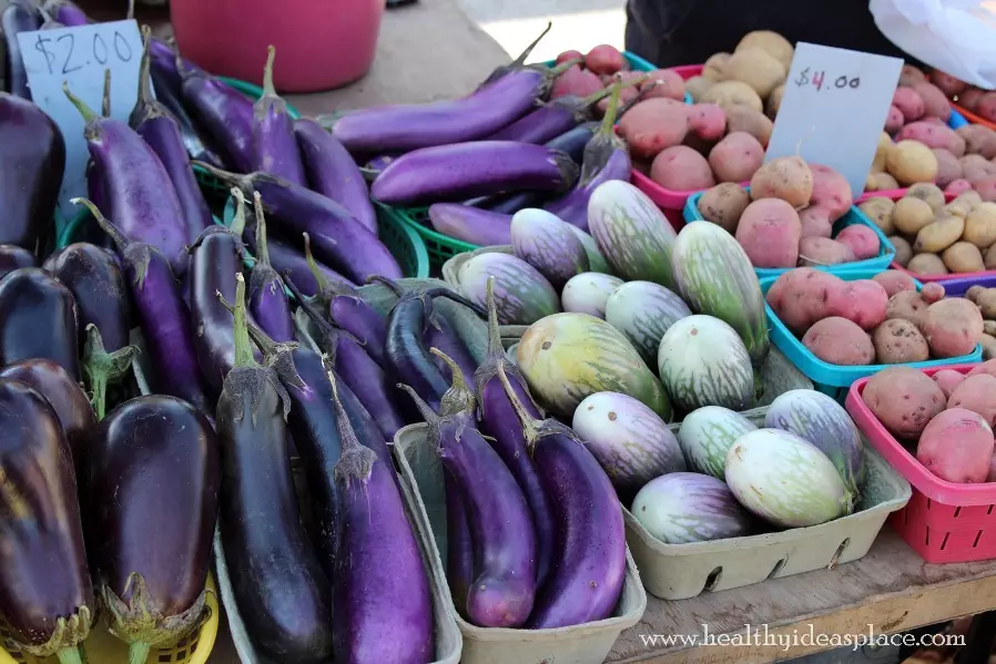 Benefits of Eating Local