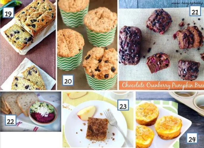 34 Breakfast and Brunch Ideas