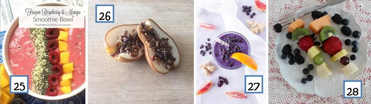 34 Breakfast and Brunch Ideas