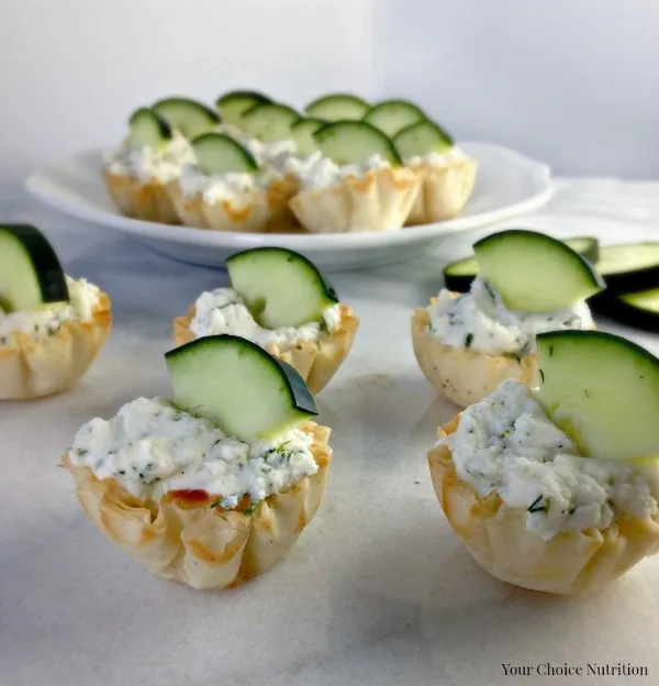 26 Wedding Reception Appetizer Ideas - Keep your guests from getting too hungry after the ceremony with these 26 delicious appetizers.