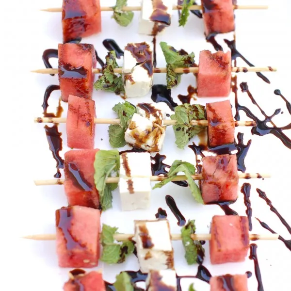 26 Wedding Reception Appetizer Ideas - Keep your guests from getting too hungry after the ceremony with these 26 delicious appetizers.