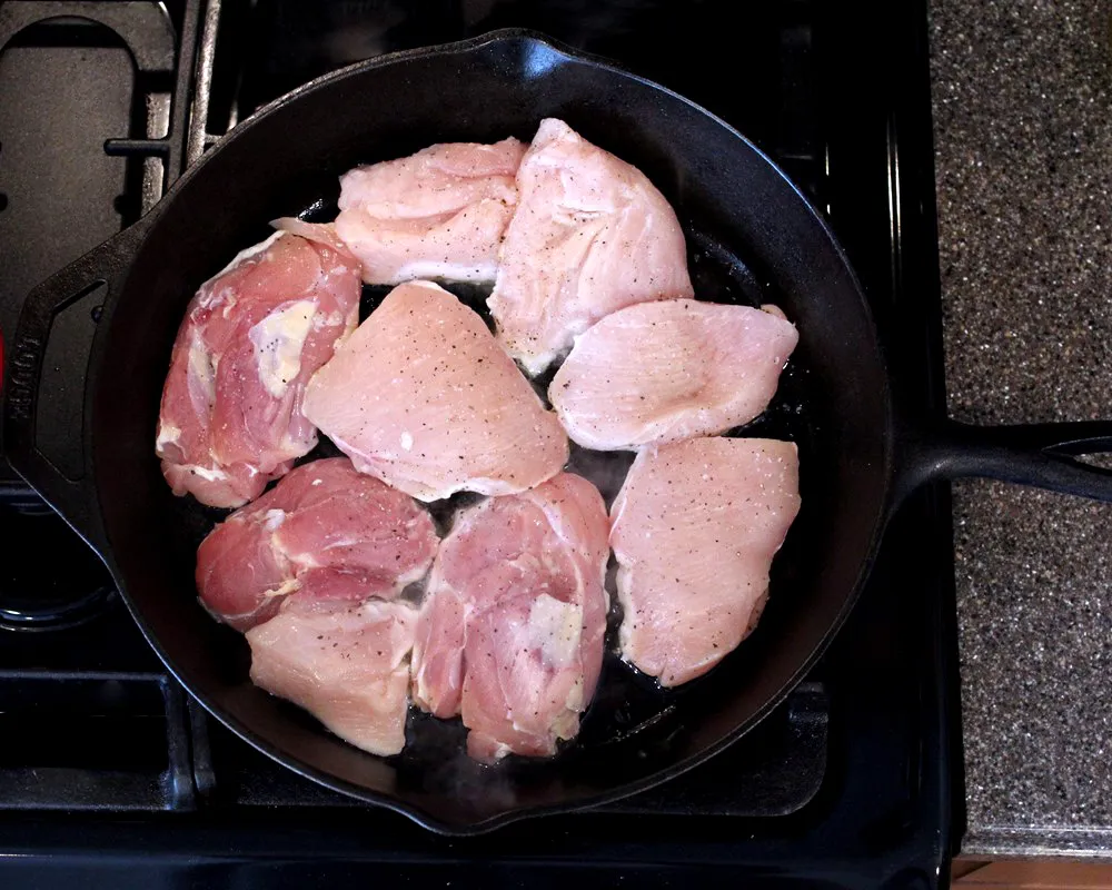Easy Meal Prep Tip: How to Batch Cook Chicken - Six easy steps and season how to like it.