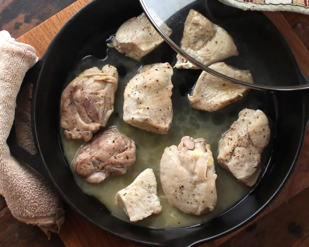 Easy Meal Prep Tip: How to Batch Cook Chicken - Six easy steps from start to finish