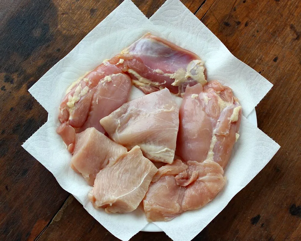 Easy Meal Prep Tip: How to Batch Cook Chicken - Six Easy Steps