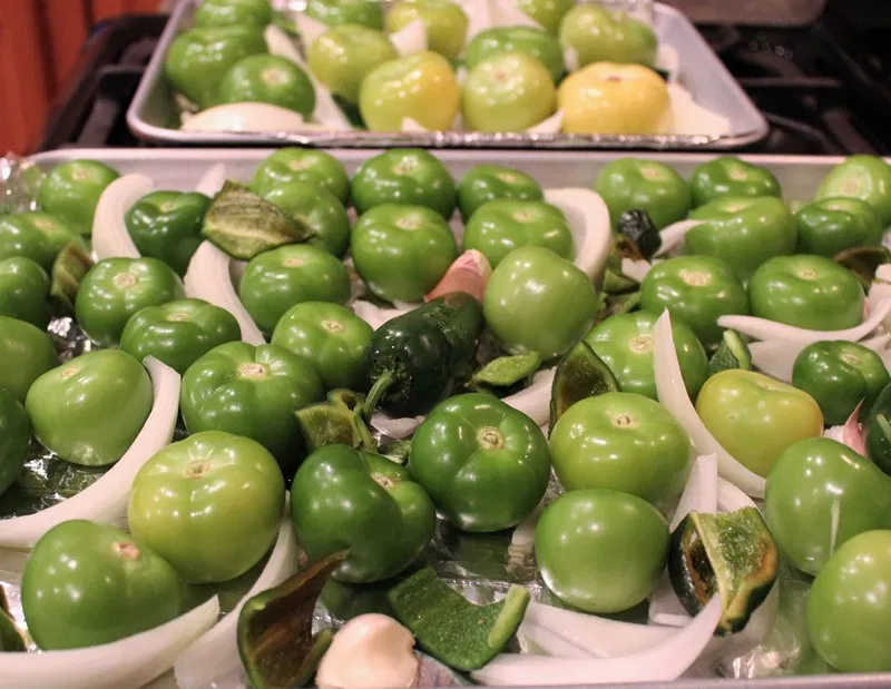 Can You Freeze Tomatillo Salsa: Essential Tips for Fresh Flavor
